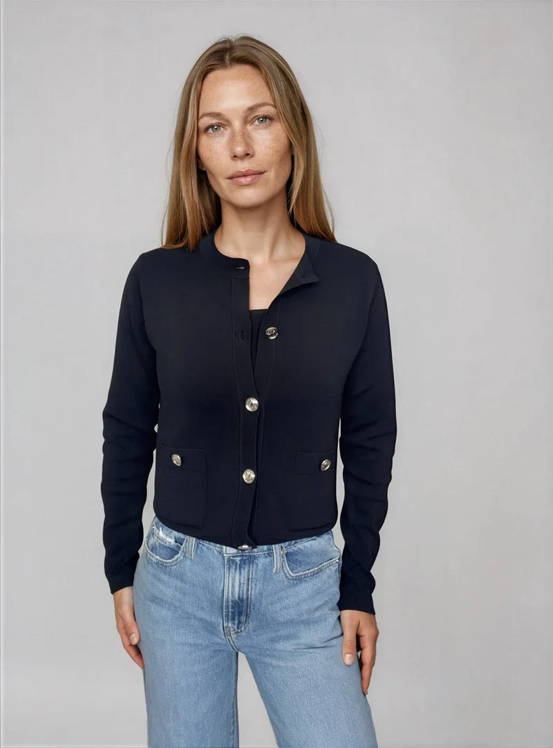 Cardigan parfait - Cléo