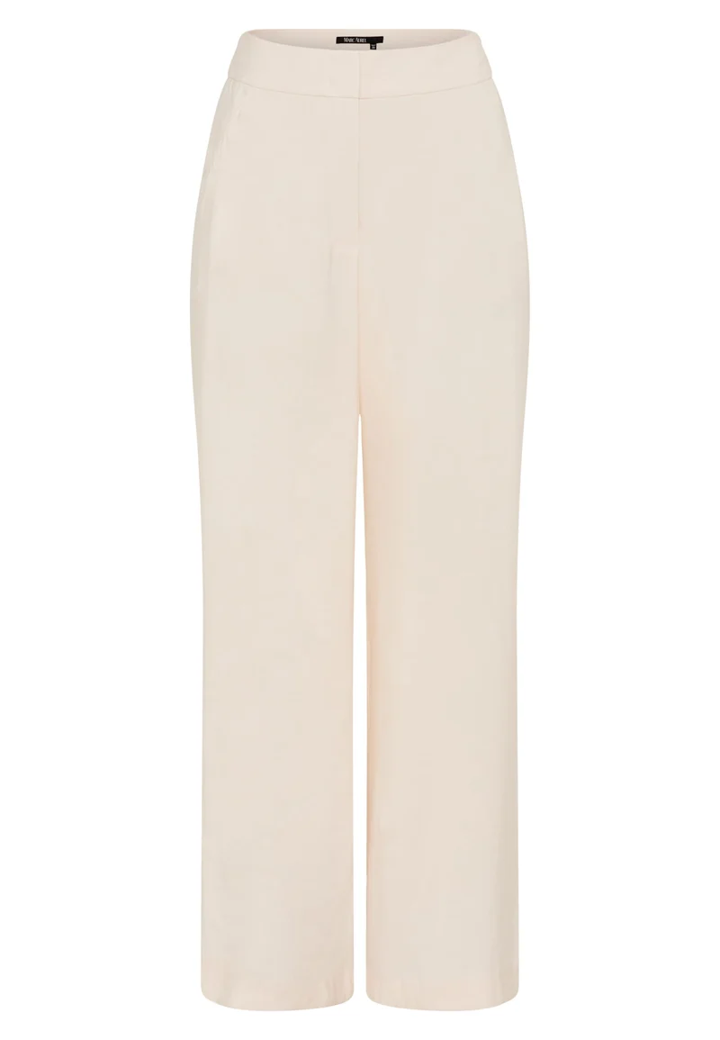 Pantalon droit fluide
