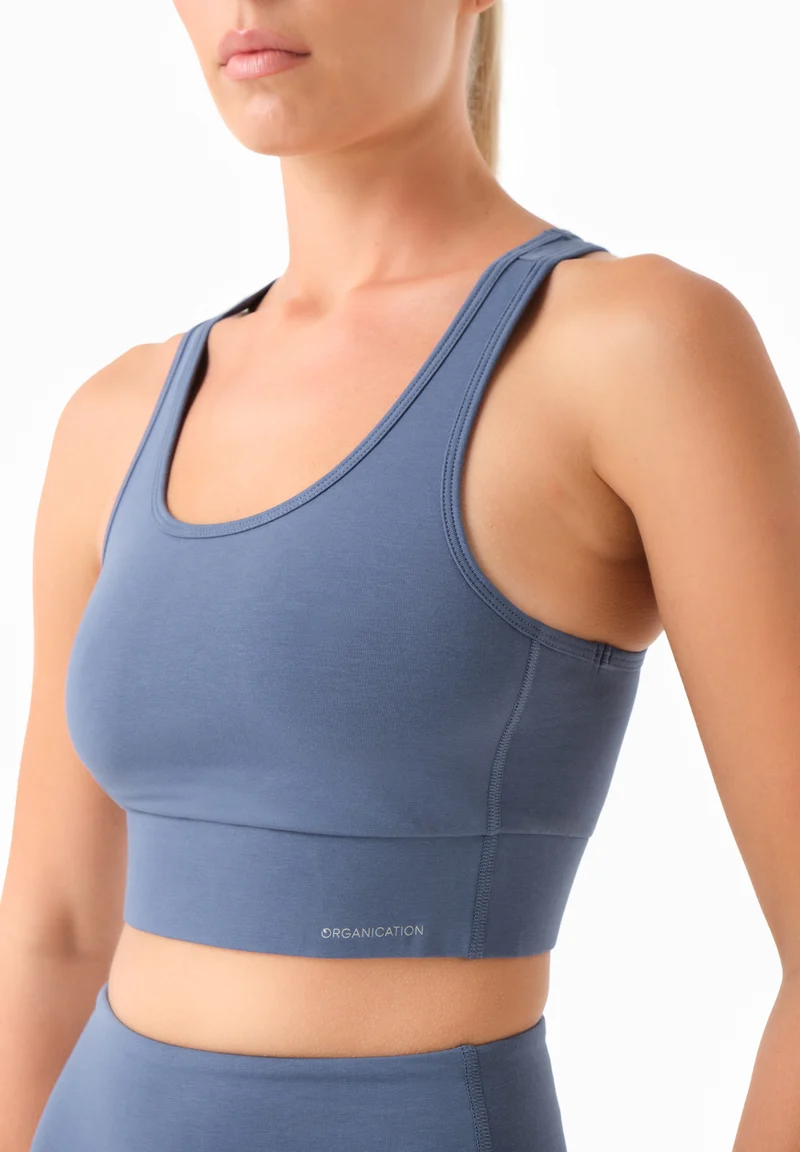 BIANNCA | Bralette aus Bio-Baumwolle