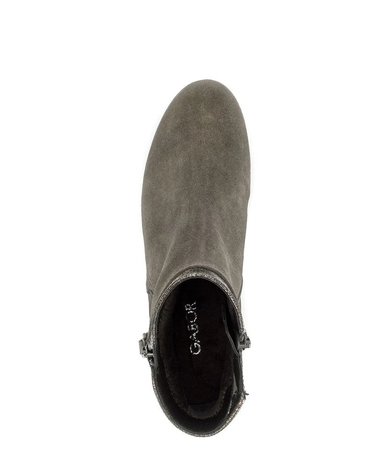 - Leder Mohair - 12-018-6-34-01