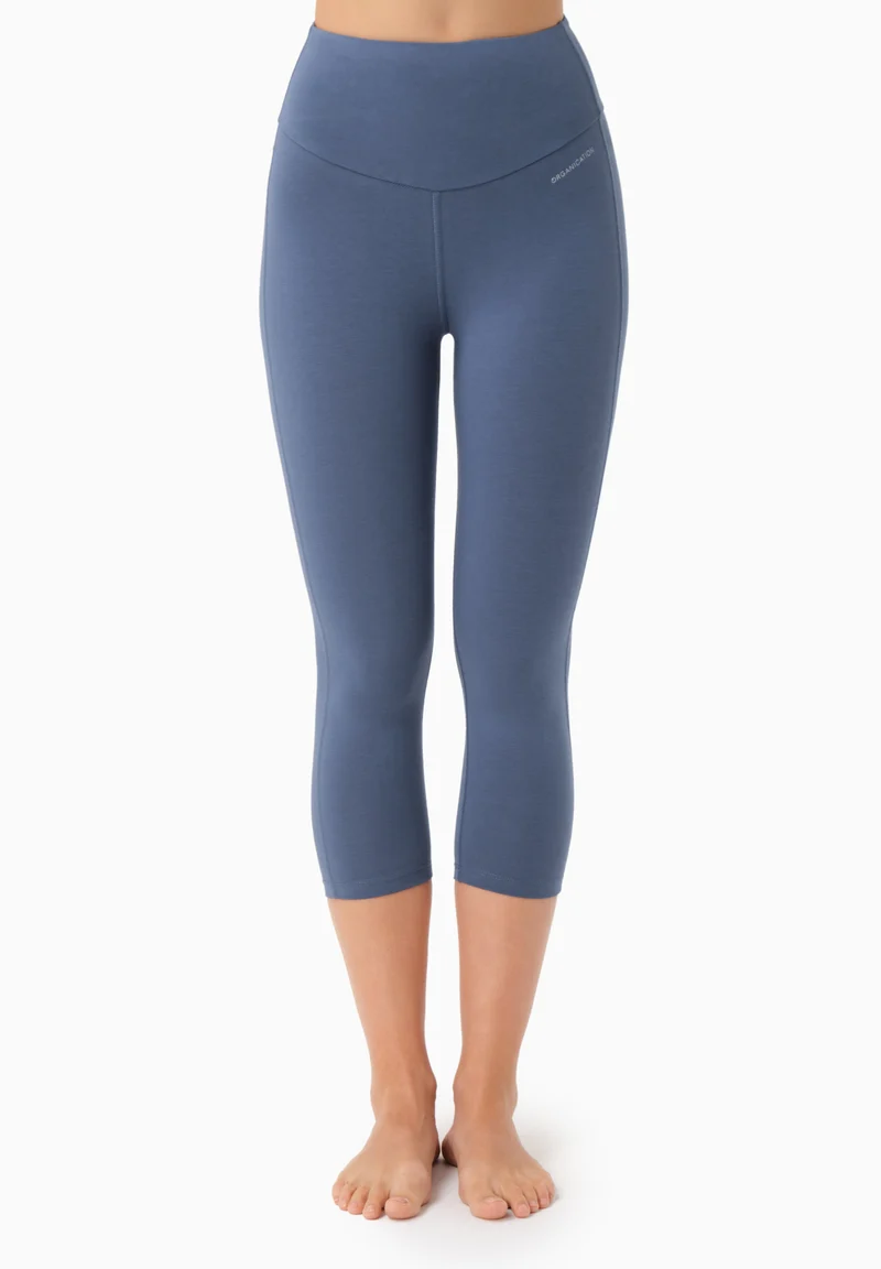 LISSA | Capri-Leggings aus Bio-Baumwolle