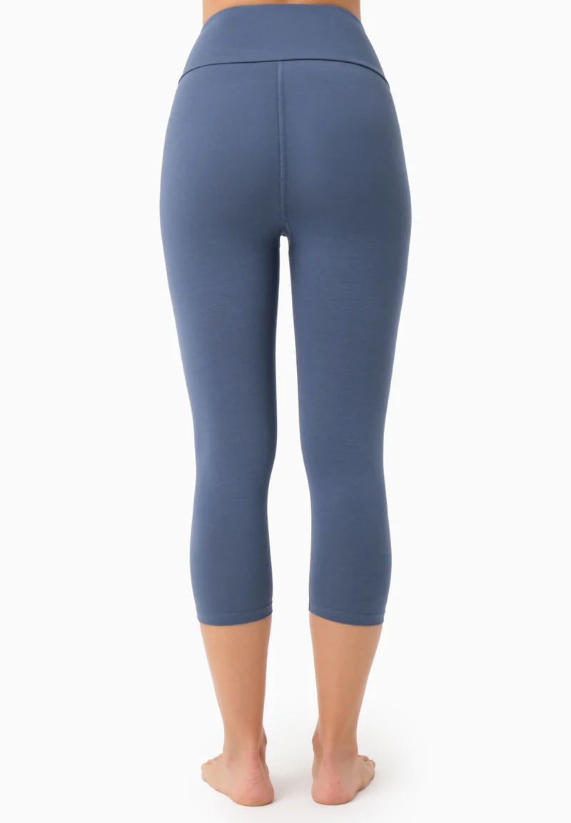 LISSA | Capri-Leggings aus Bio-Baumwolle