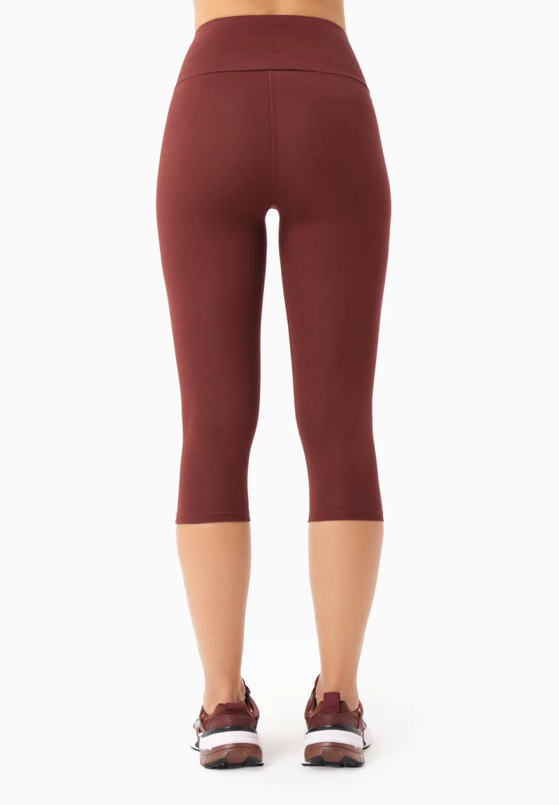 LISSA | Capri-Leggings aus Bio-Baumwolle