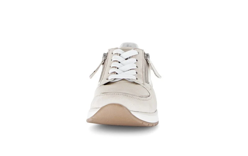 - Leder Leinen Oak Puder - 13-018-3-33-02