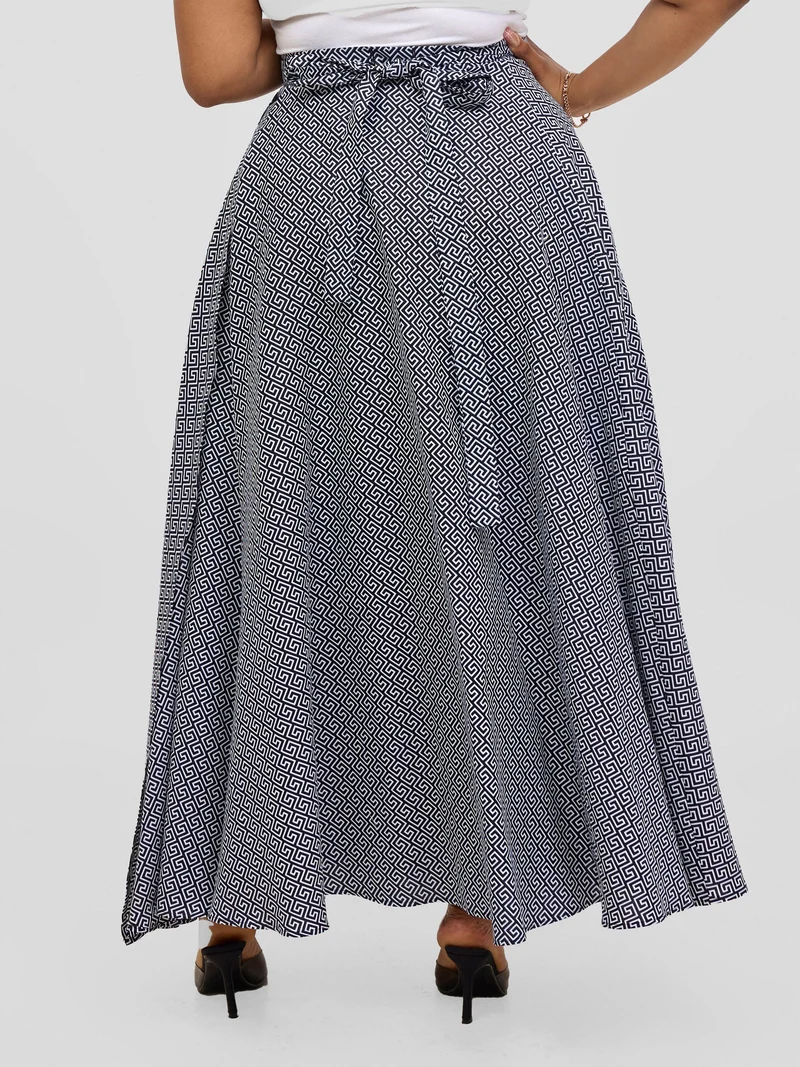 Vivo Kitenge Wrap Skirt - Himo