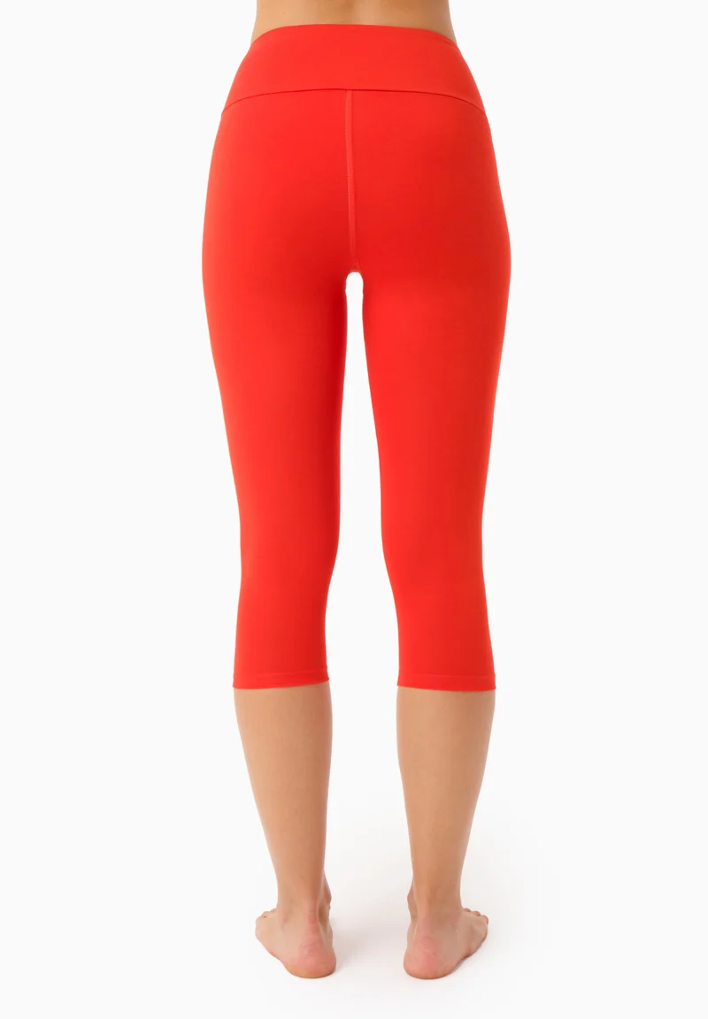 LISSA | Capri-Leggings aus Bio-Baumwolle