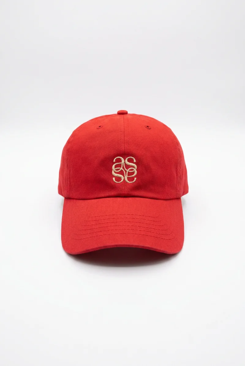 Casquette monogramme Avec Style studio