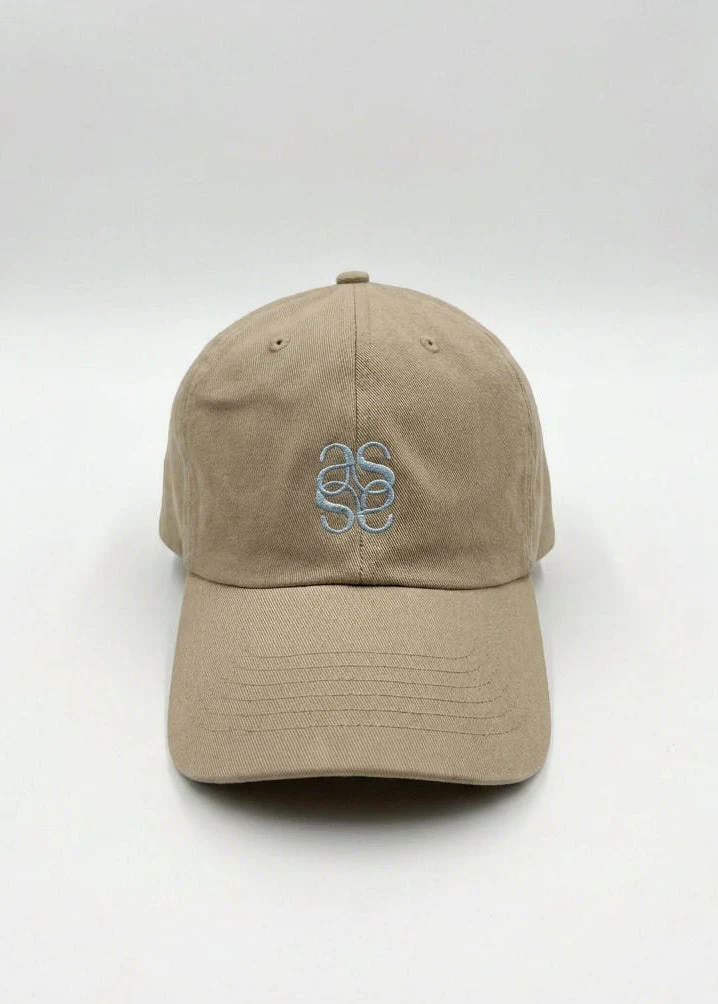 Casquette monogramme Avec Style studio