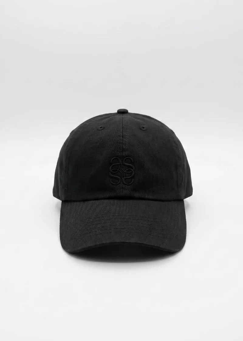 Casquette monogramme Avec Style studio