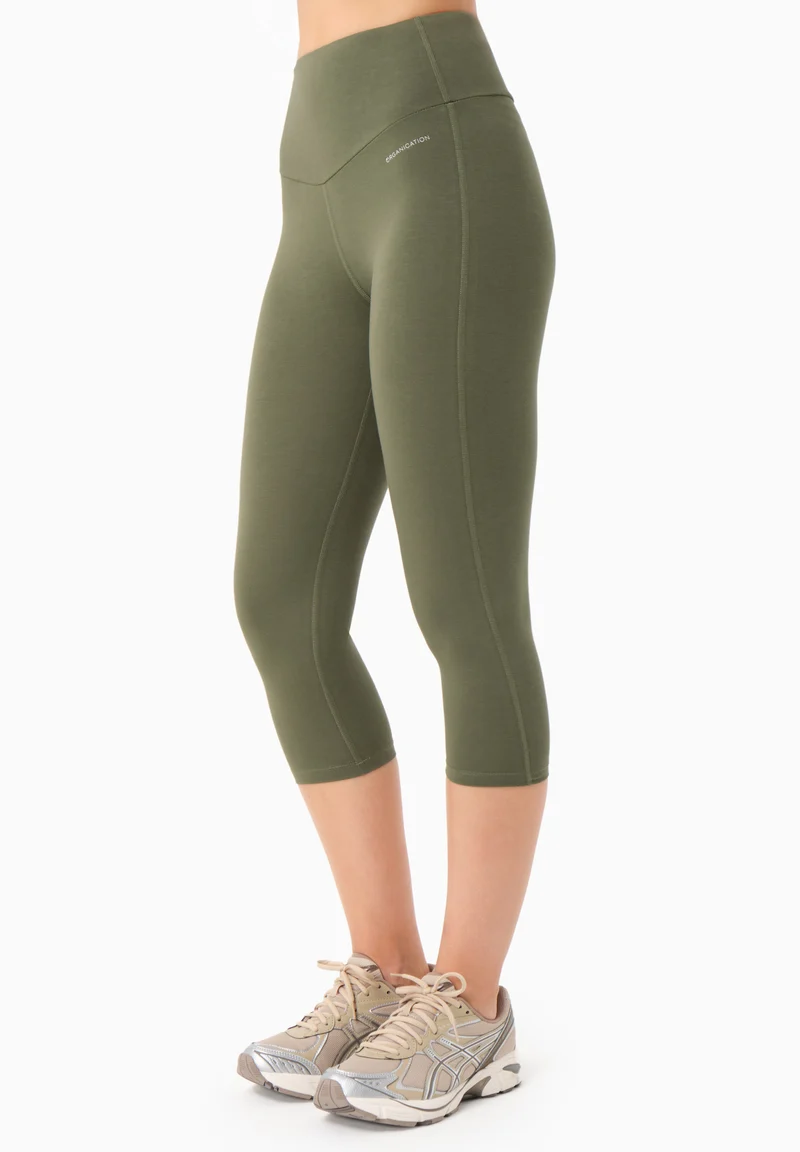 LISSA | Capri-Leggings aus Bio-Baumwolle