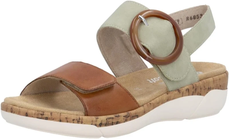 - Leder Noccia Salbei - 17-017-9-33-01