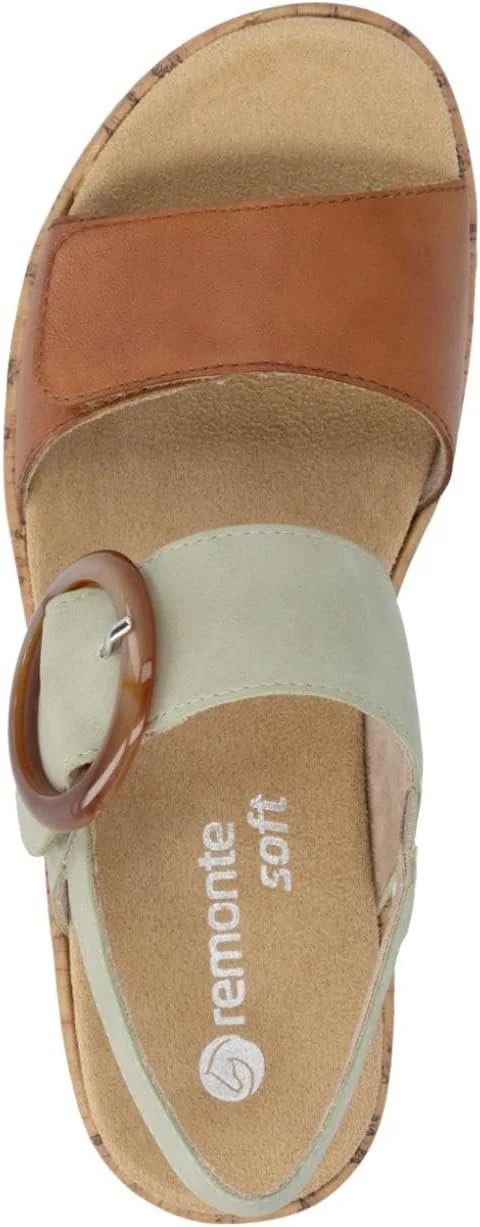 - Leder Noccia Salbei - 17-017-9-33-01