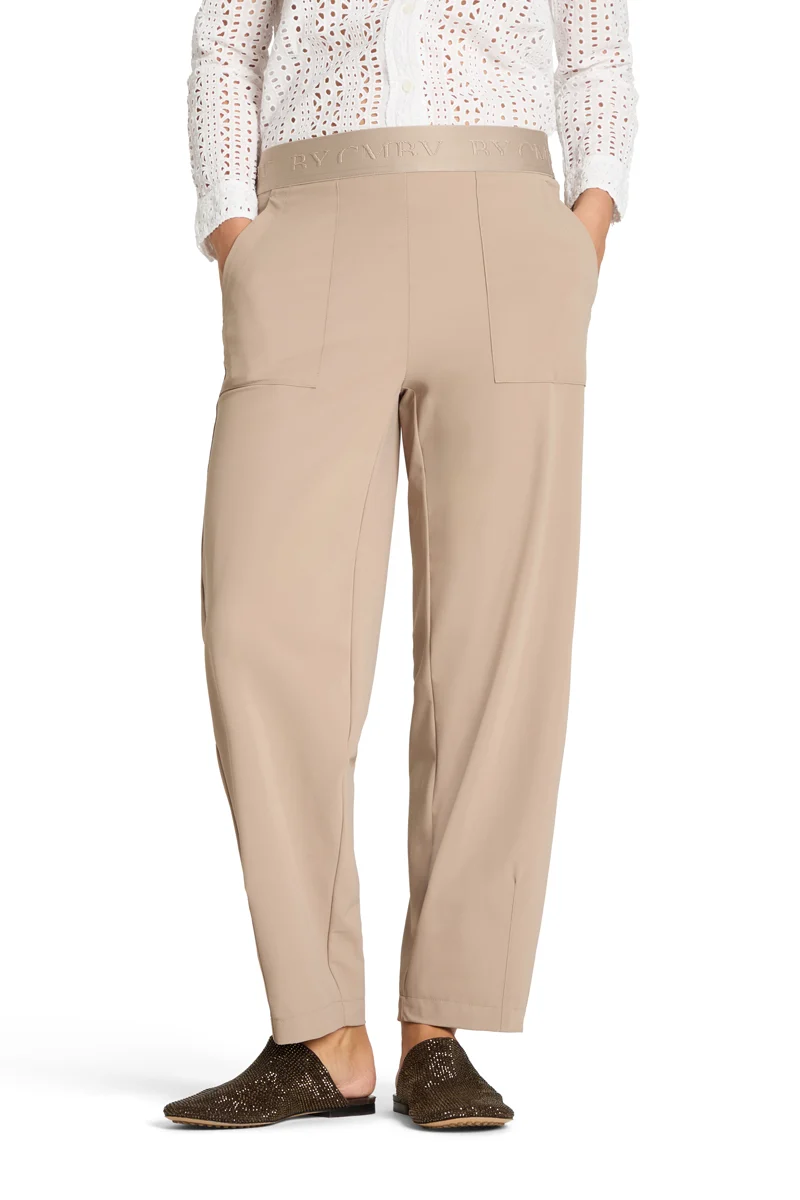 Pantalon droit Elena