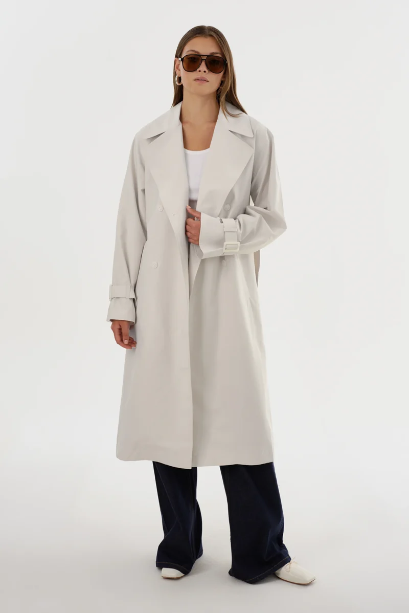 Trench classique Colette