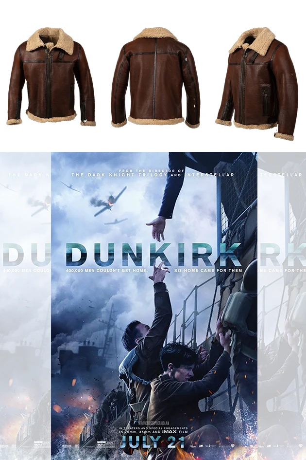 New TOM JACKET MAN