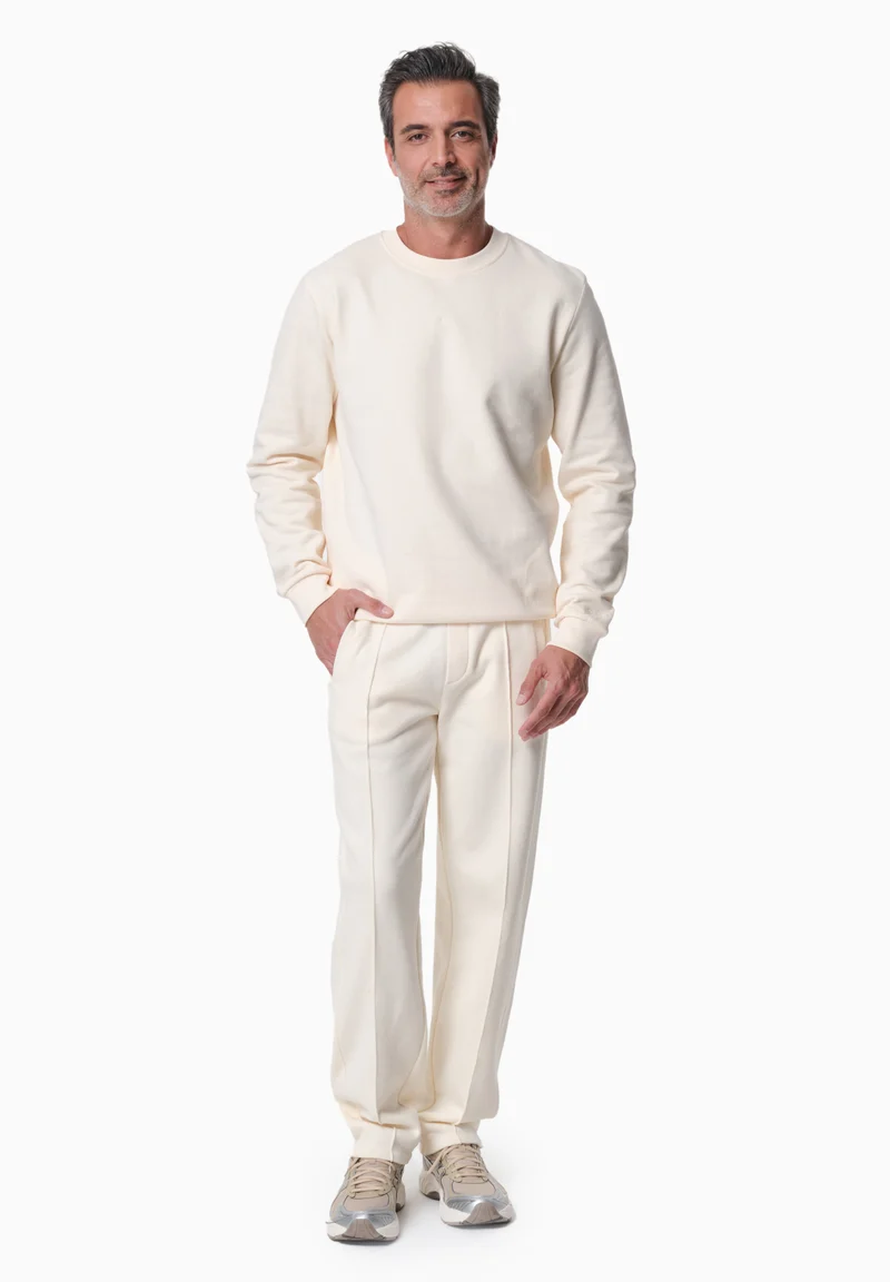 SCOTT | Sweatshirt aus Bio-Baumwolle