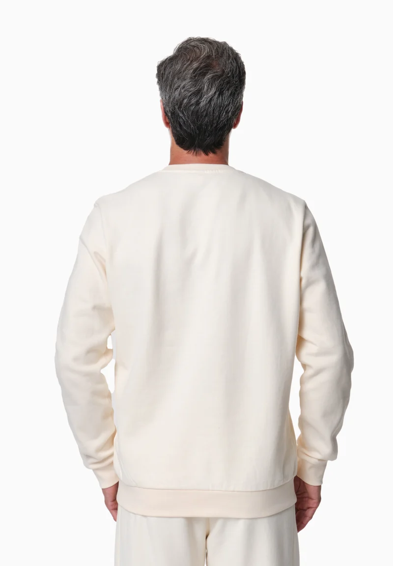 SCOTT | Sweatshirt aus Bio-Baumwolle
