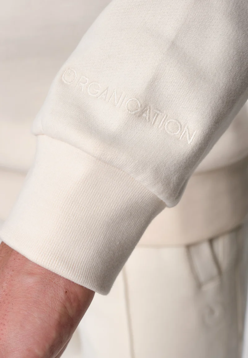 SCOTT | Sweatshirt aus Bio-Baumwolle