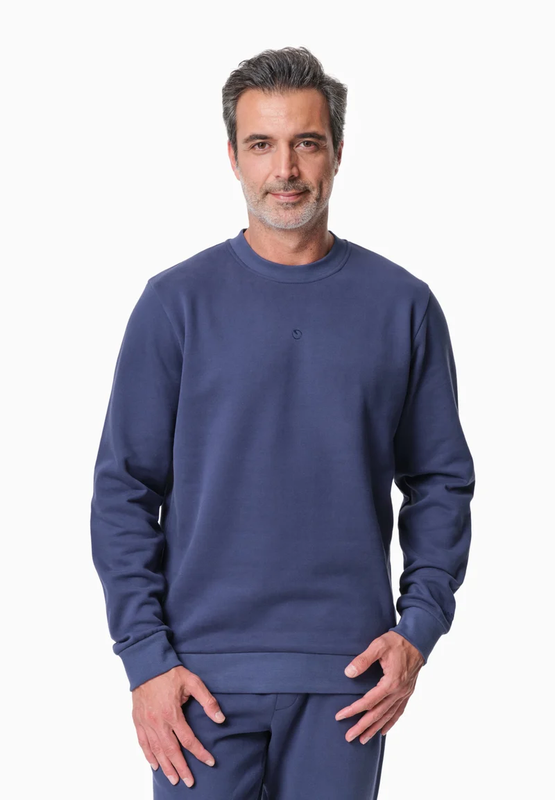 SCOTT | Sweatshirt aus Bio-Baumwolle