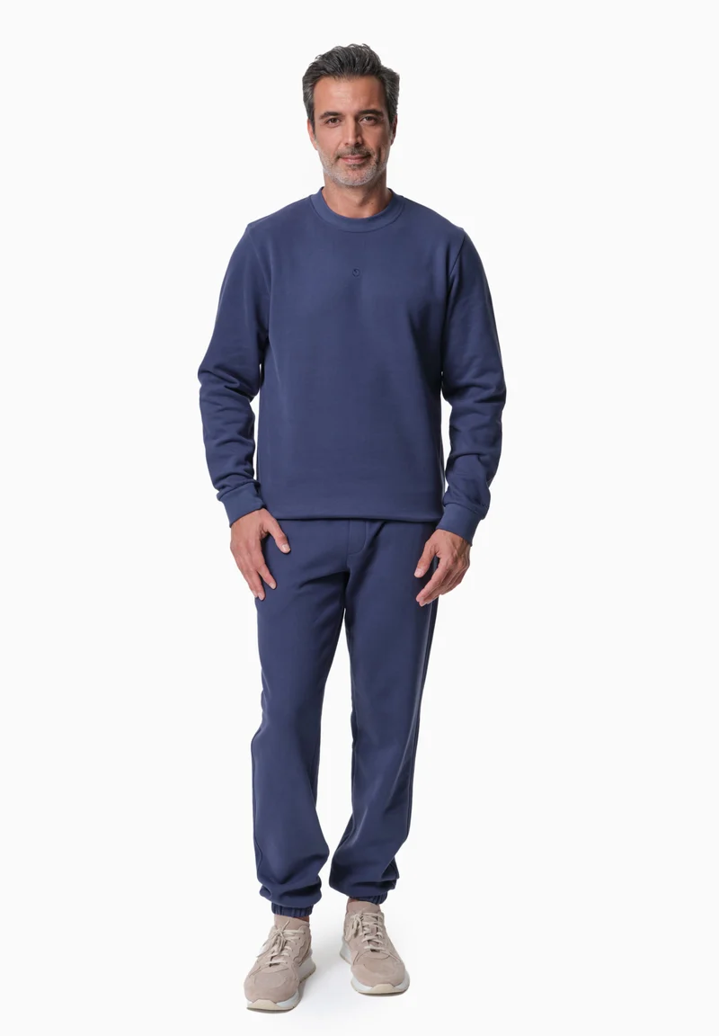 SCOTT | Sweatshirt aus Bio-Baumwolle