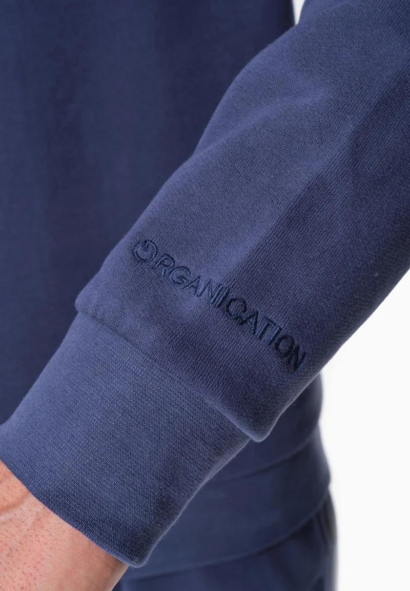 SCOTT | Sweatshirt aus Bio-Baumwolle