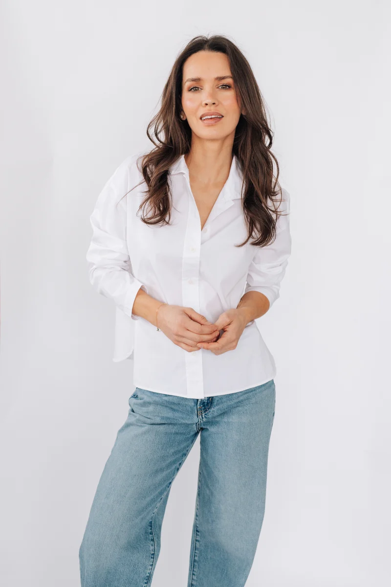 Chemise Blanche - Limo