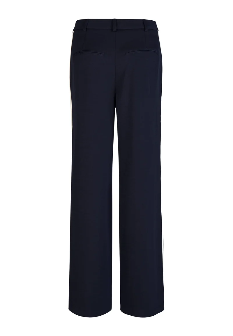 Pantalon à bandes latérales