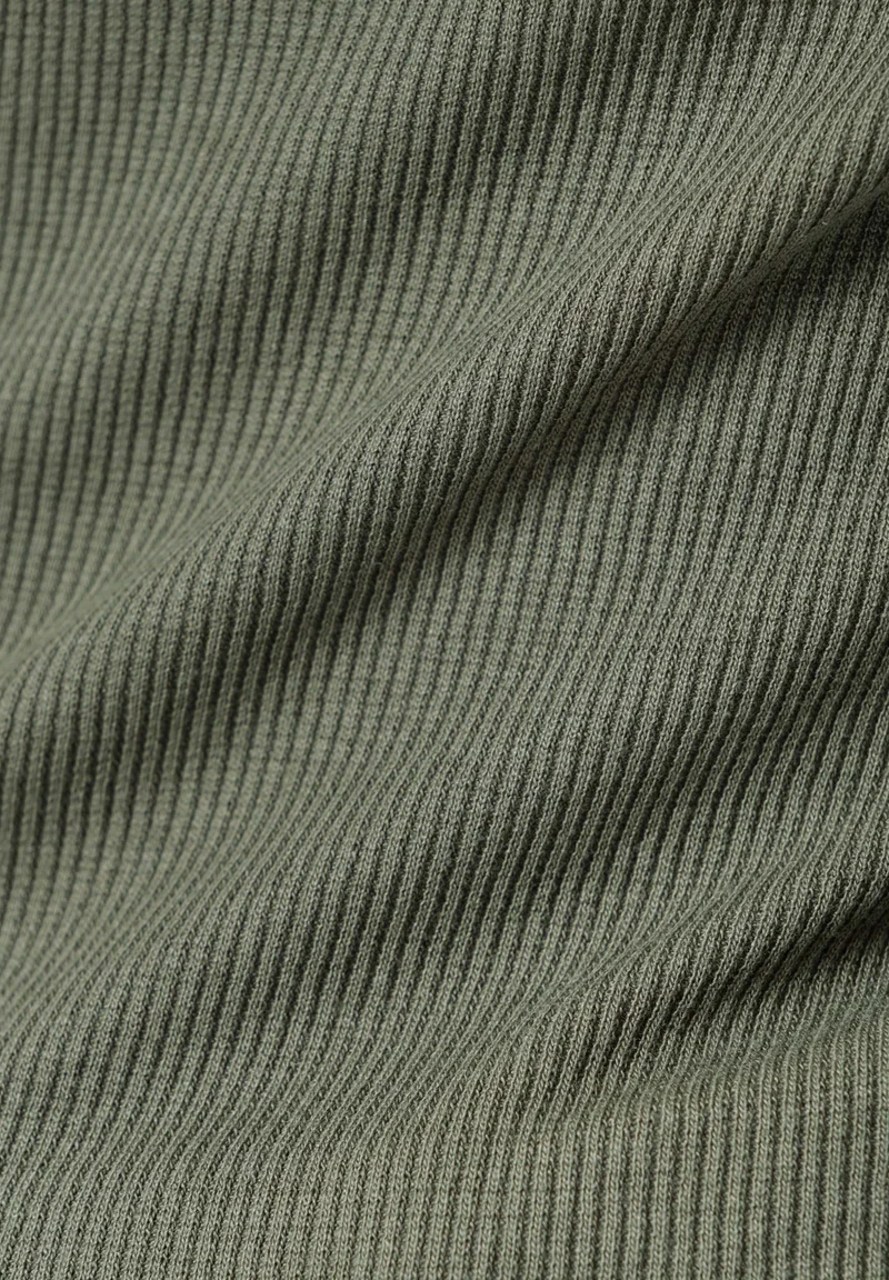 IPEEK | Ripp-Tanktop aus TENCEL™ Modal und Bio-Baumwolle