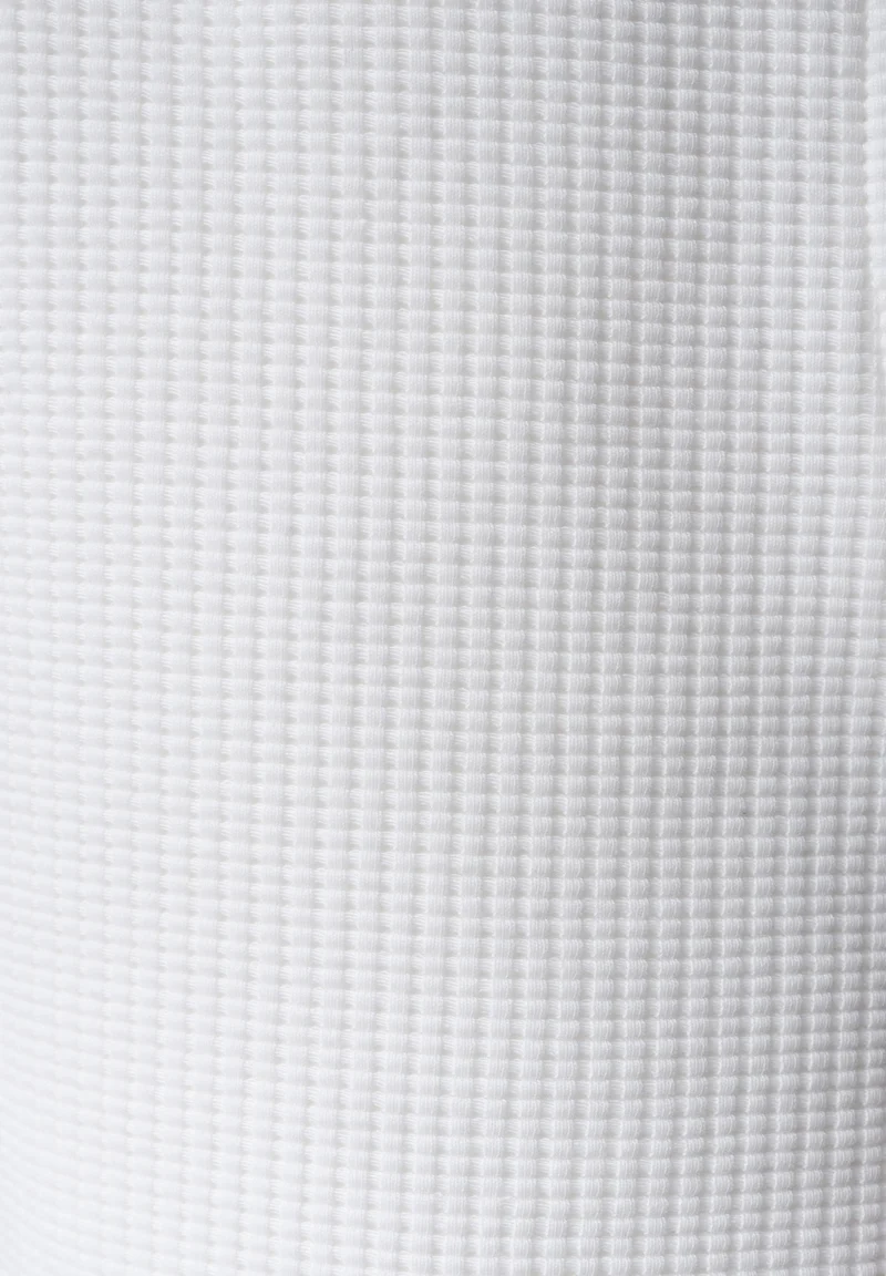 SAVANNA | Waffel Shorts aus Bio-Baumwolle und recyceltem Polyester