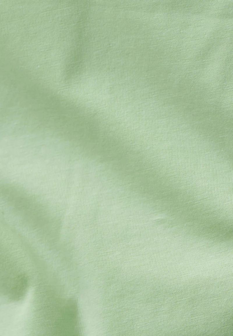 Langarmshirt aus Bio-Baumwolle