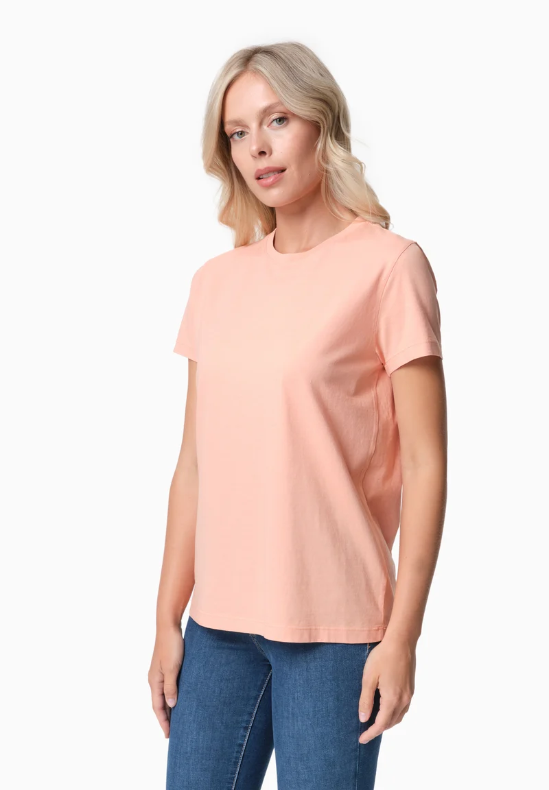 TENNUR | Basic T-Shirt aus Bio-Baumwolle
