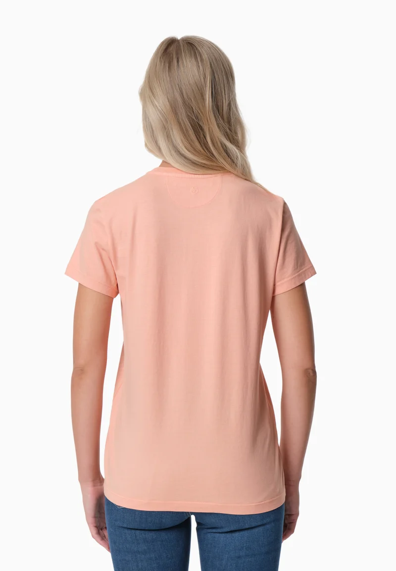 TENNUR | Basic T-Shirt aus Bio-Baumwolle