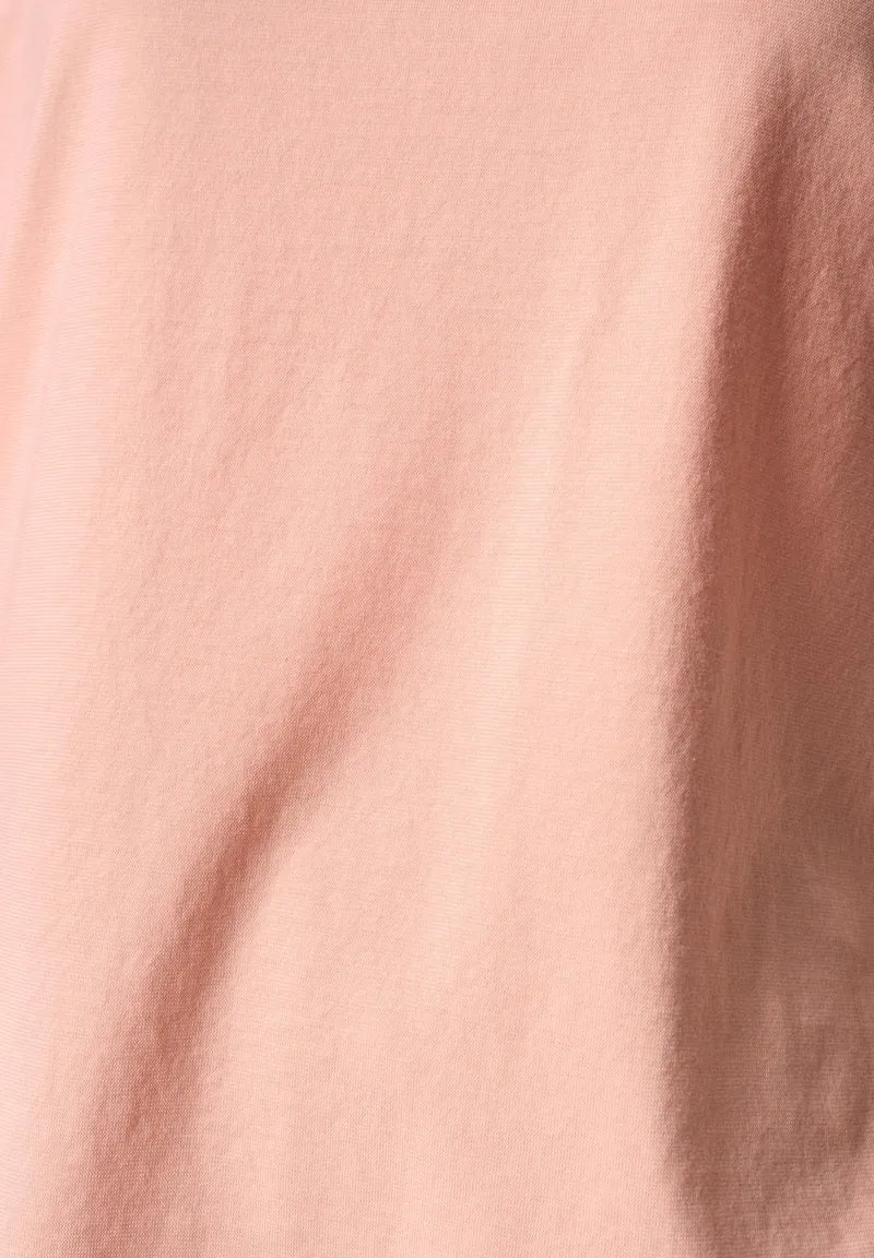 TENNUR | Basic T-Shirt aus Bio-Baumwolle