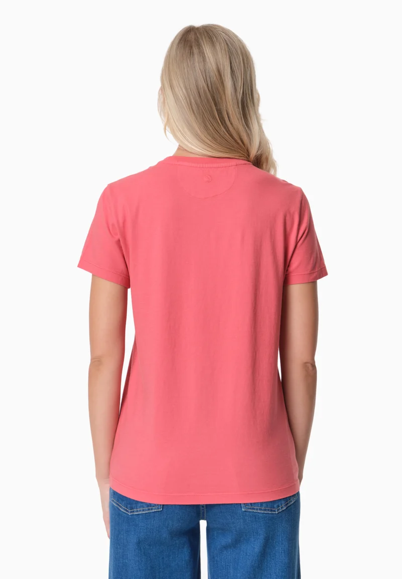 TENNUR | Basic T-Shirt aus Bio-Baumwolle