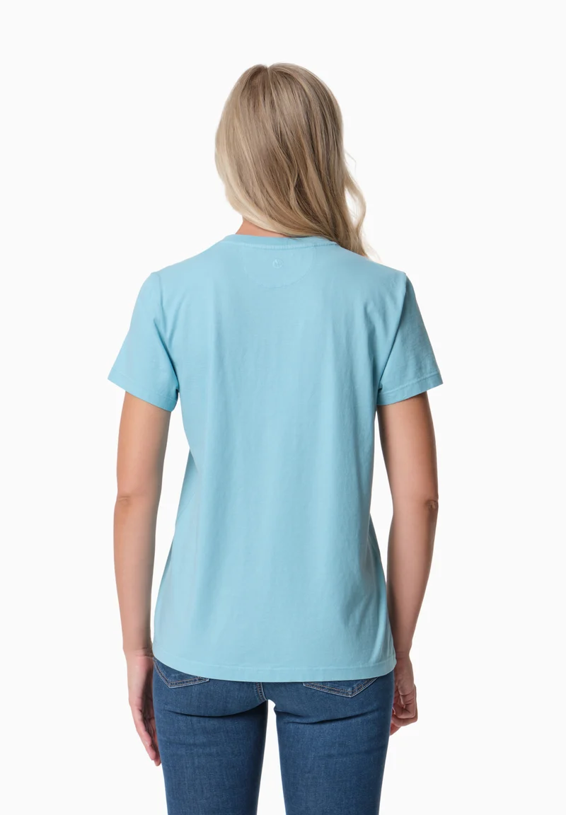 TENNUR | Basic T-Shirt aus Bio-Baumwolle