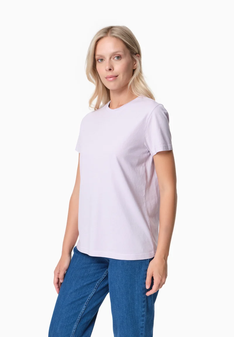 TENNUR | Basic T-Shirt aus Bio-Baumwolle