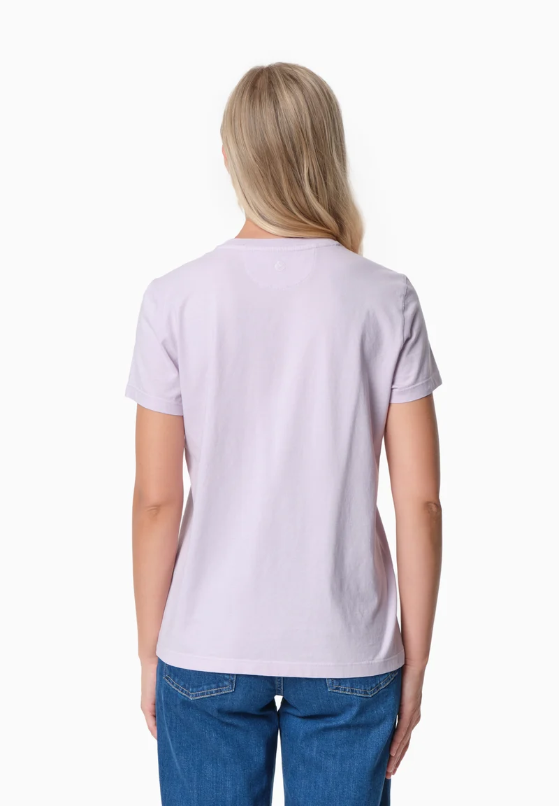 TENNUR | Basic T-Shirt aus Bio-Baumwolle