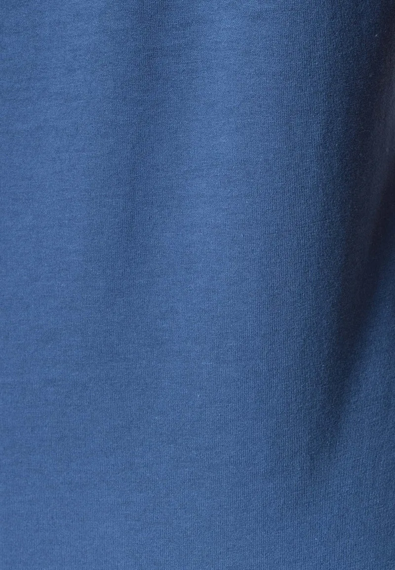 TAMARRA | T-Shirt aus TENCEL™ Modal und Bio-Baumwolle mit V-Ausschnitt
