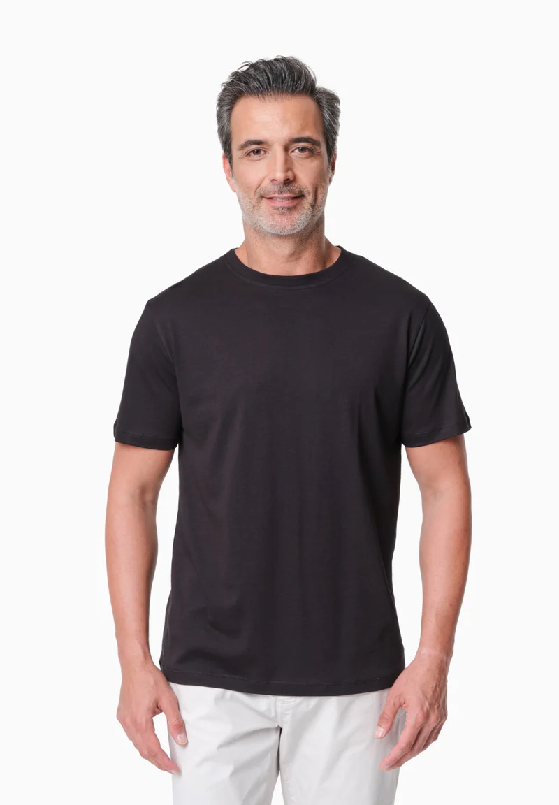 TANNJU | T-Shirt aus TENCEL™ Modal und Bio-Baumwolle
