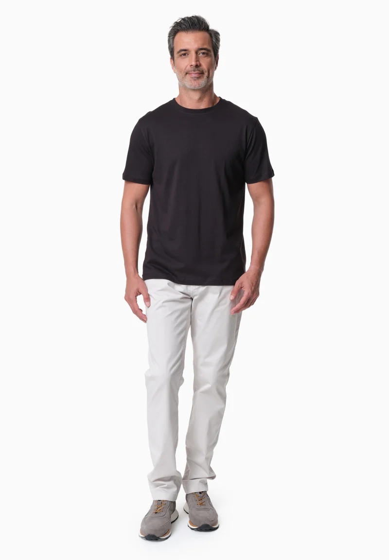 TANNJU | T-Shirt aus TENCEL™ Modal und Bio-Baumwolle