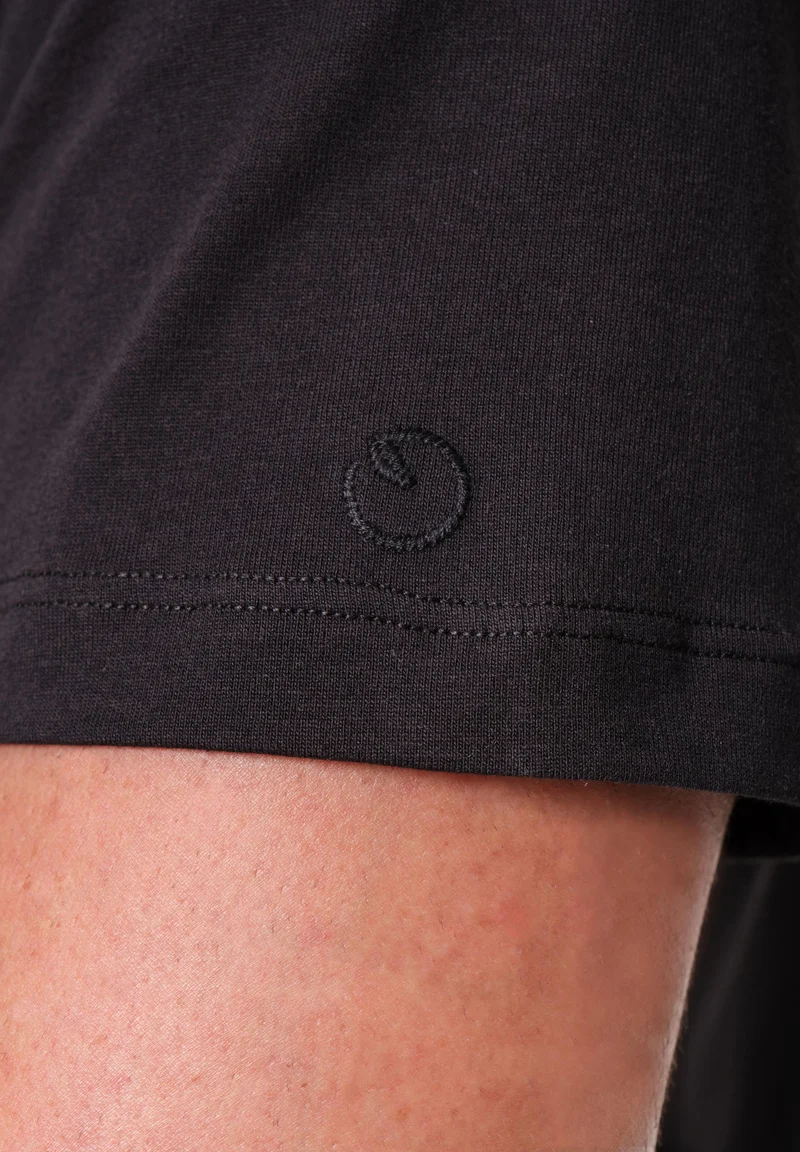 TANNJU | T-Shirt aus TENCEL™ Modal und Bio-Baumwolle