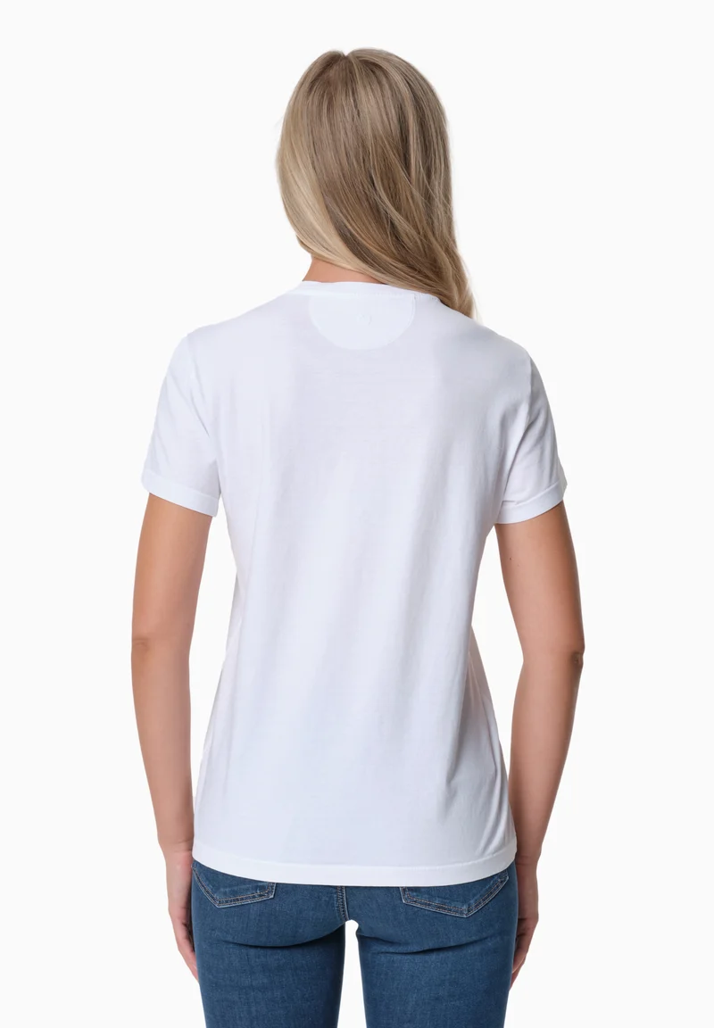 TENNUR | Basic T-Shirt aus Bio-Baumwolle