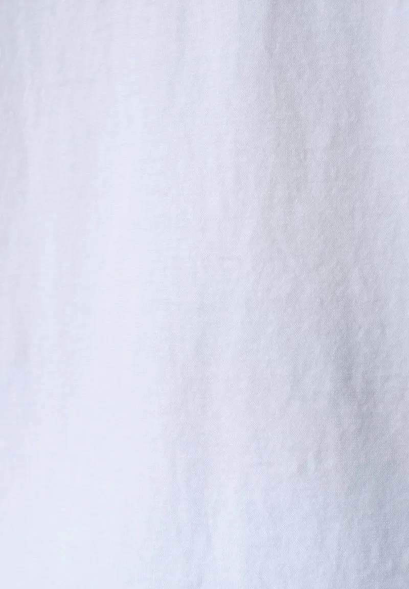 TESSA | Basic T-Shirt aus Bio-Baumwolle mit V-Ausschnitt