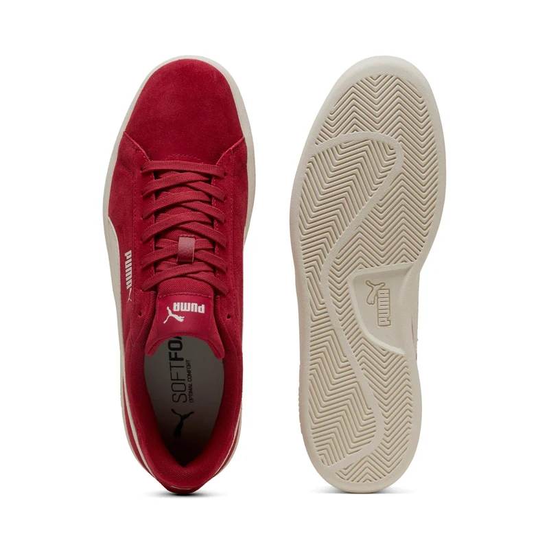 WSC Pambo Smash 3.0 Dark Crimson - Warm White