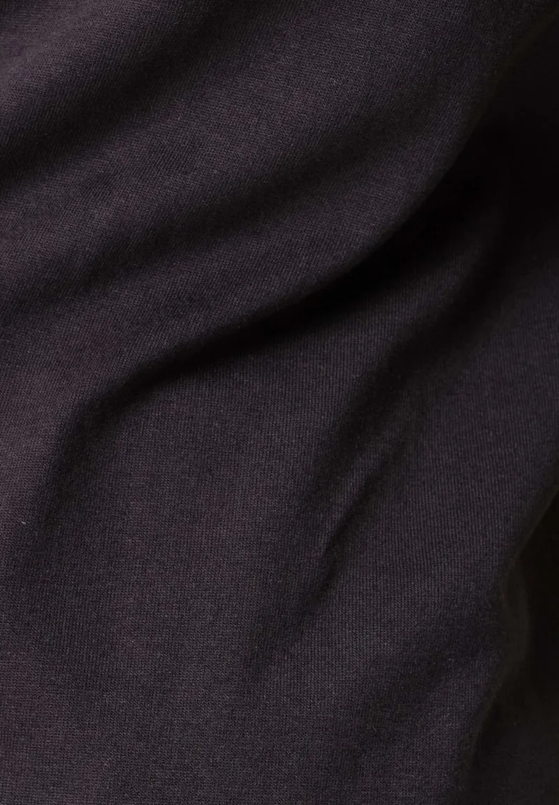 TAMARRA | T-Shirt aus TENCEL™ Modal und Bio-Baumwolle mit V-Ausschnitt