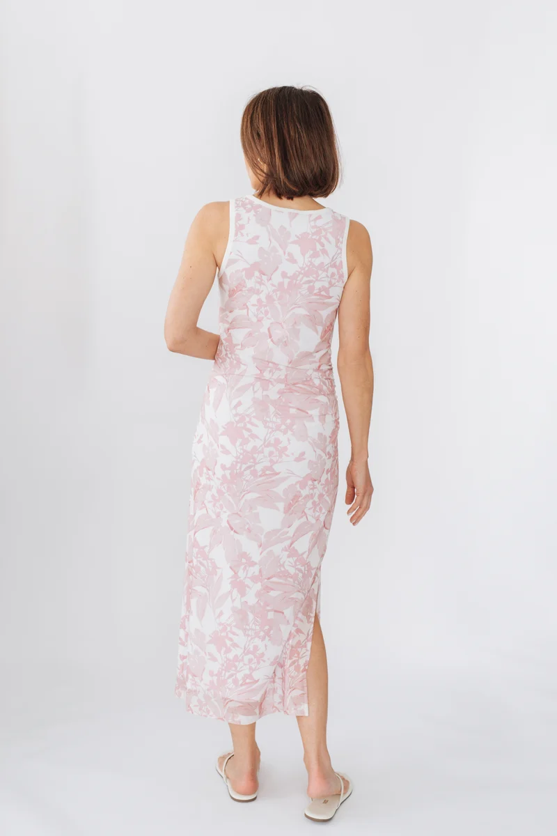 Robe extensible en mesh - Jules