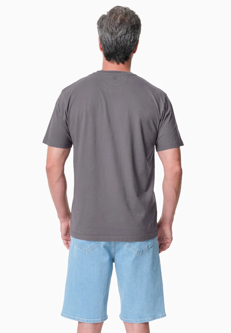 TAYLANN | Basic T-Shirt aus Bio-Baumwolle