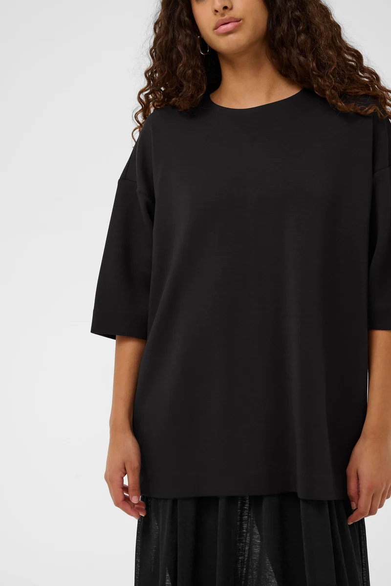 Robe effet deux-pièces Tricent