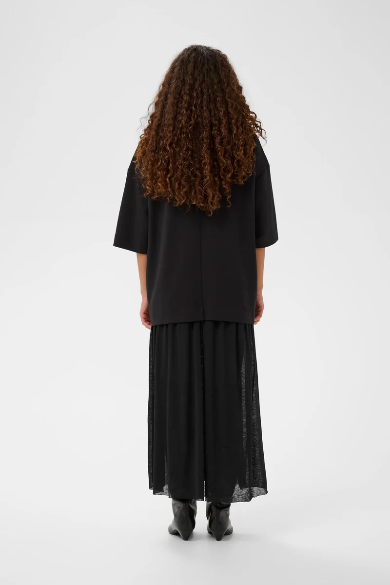 Robe effet deux-pièces Tricent