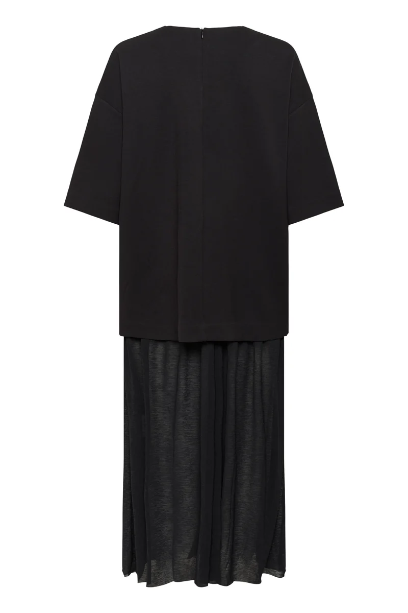 Robe effet deux-pièces Tricent